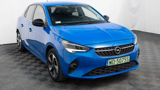 OPEL Corsa Corsa-e Elegance