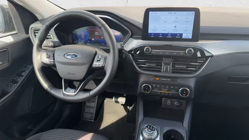FORD Kuga Kuga 2.5 FHEV FWD Titanium
