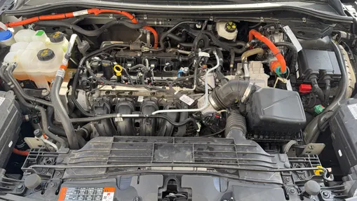FORD Kuga Kuga 2.5 FHEV FWD Titanium