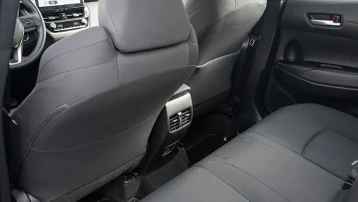 TOYOTA Corolla Cross Corolla Cross 2.0 Hybrid Comfort