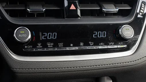 TOYOTA Corolla Cross Corolla Cross 2.0 Hybrid Comfort