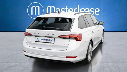 SKODA Octavia Octavia 2.0 TSI 4x4 Style DSG