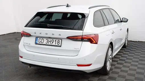 SKODA Octavia Octavia 2.0 TSI 4x4 Style DSG