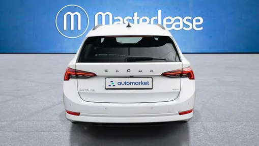 SKODA Octavia Octavia 2.0 TSI 4x4 Style DSG