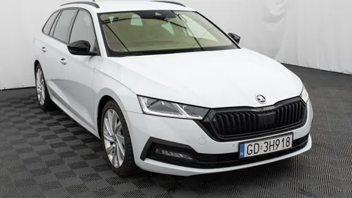 SKODA Octavia Octavia 2.0 TSI 4x4 Style DSG