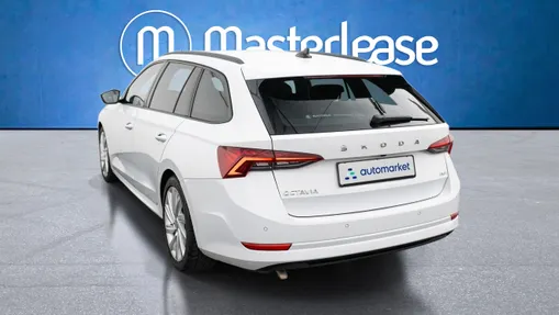 SKODA Octavia Octavia 2.0 TSI 4x4 Style DSG
