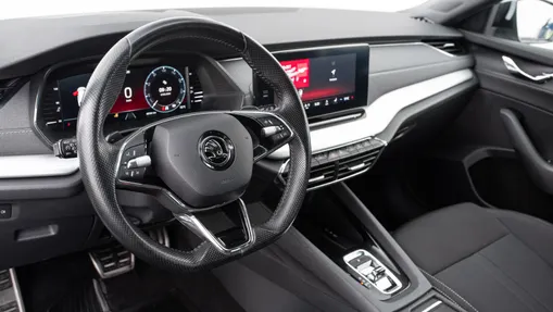 SKODA Octavia Octavia 2.0 TSI 4x4 Style DSG