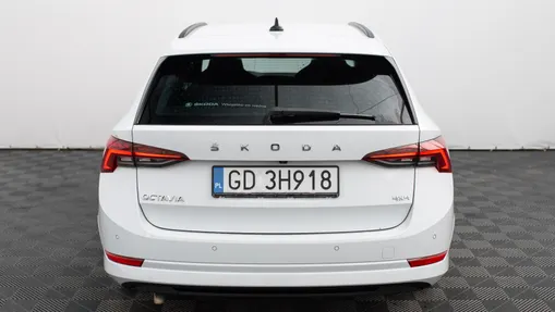 SKODA Octavia Octavia 2.0 TSI 4x4 Style DSG