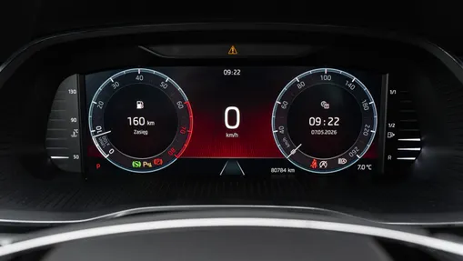 SKODA Octavia Octavia 2.0 TSI 4x4 Style DSG