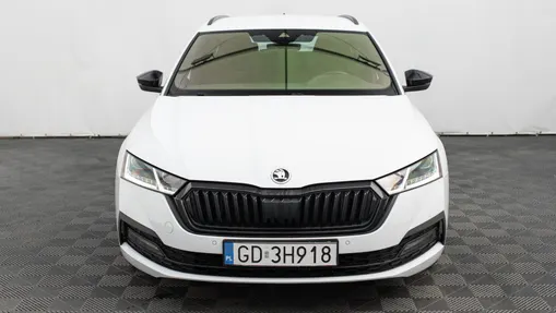 SKODA Octavia Octavia 2.0 TSI 4x4 Style DSG