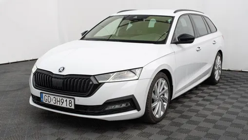 SKODA Octavia Octavia 2.0 TSI 4x4 Style DSG
