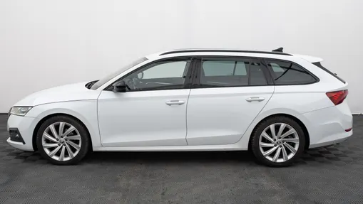 SKODA Octavia Octavia 2.0 TSI 4x4 Style DSG