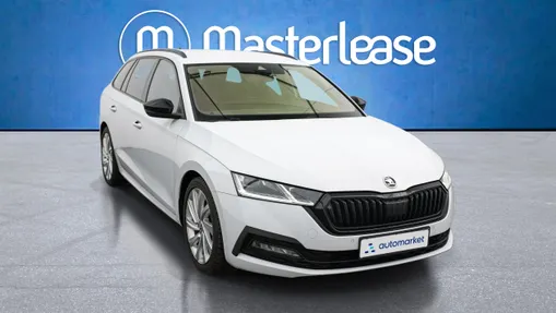 SKODA Octavia Octavia 2.0 TSI 4x4 Style DSG
