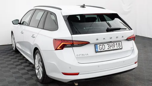 SKODA Octavia Octavia 2.0 TSI 4x4 Style DSG