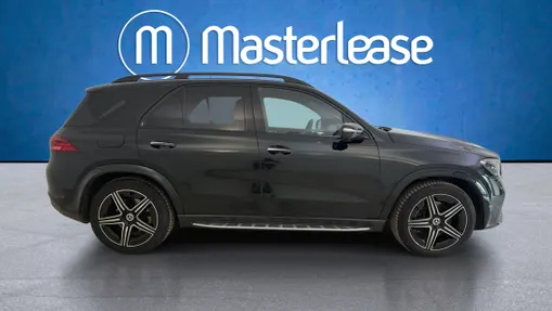 MERCEDES-BENZ GLE GLE 300 d mHEV 4-Matic AMG Line