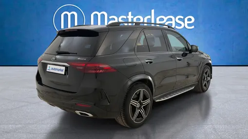 MERCEDES-BENZ GLE GLE 300 d mHEV 4-Matic AMG Line