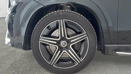 MERCEDES-BENZ GLE GLE 300 d mHEV 4-Matic AMG Line