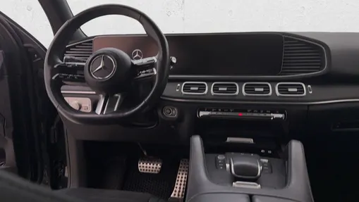 MERCEDES-BENZ GLE GLE 300 d mHEV 4-Matic AMG Line