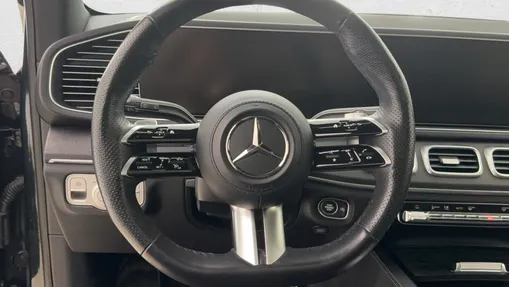 MERCEDES-BENZ GLE GLE 300 d mHEV 4-Matic AMG Line