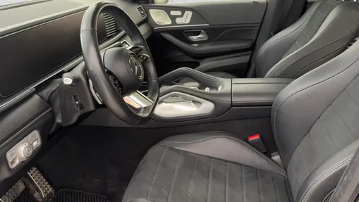 MERCEDES-BENZ GLE GLE 300 d mHEV 4-Matic AMG Line