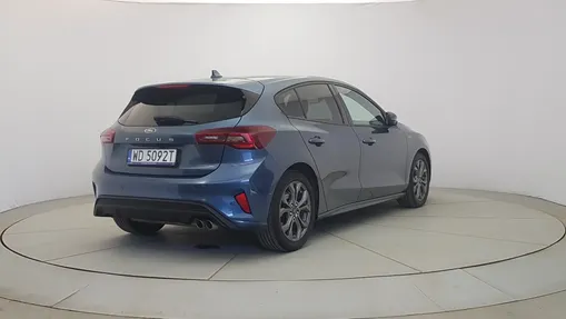 FORD Focus Focus 1.0 EcoBoost mHEV ST-Line X aut