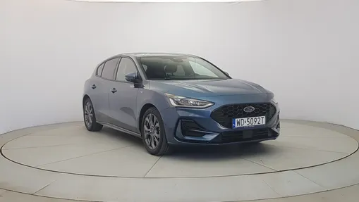 FORD Focus Focus 1.0 EcoBoost mHEV ST-Line X aut