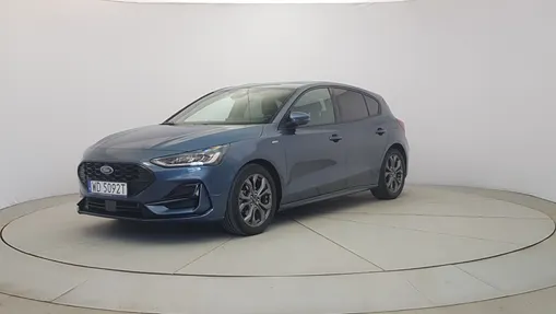 FORD Focus Focus 1.0 EcoBoost mHEV ST-Line X aut