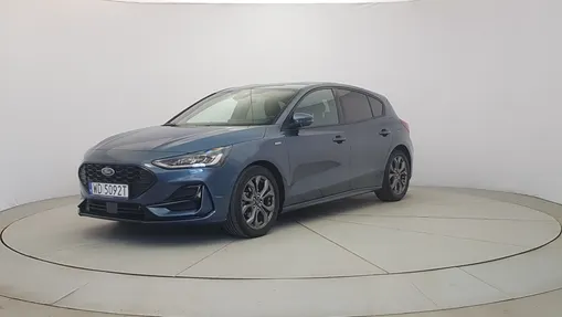 FORD Focus Focus 1.0 EcoBoost mHEV ST-Line X aut