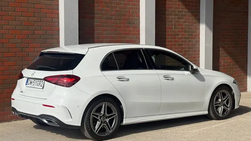 MERCEDES-BENZ A Klasa A 200 AMG Line 7G-DCT