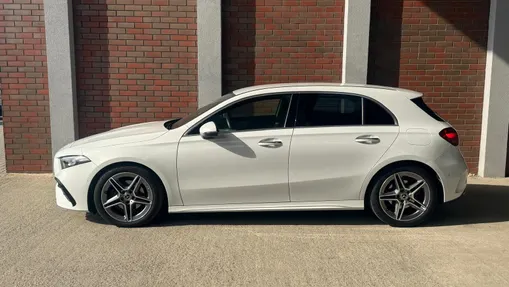 MERCEDES-BENZ A Klasa A 200 AMG Line 7G-DCT