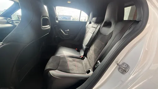 MERCEDES-BENZ A Klasa A 200 AMG Line 7G-DCT