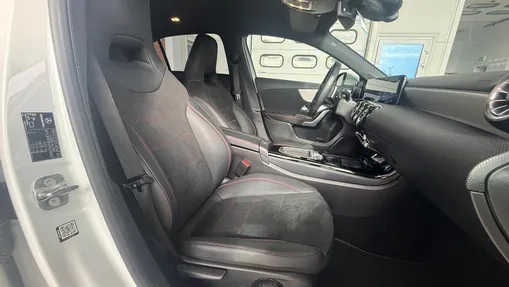 MERCEDES-BENZ A Klasa A 200 AMG Line 7G-DCT