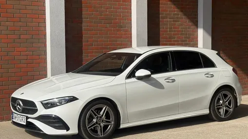 MERCEDES-BENZ A Klasa A 200 AMG Line 7G-DCT