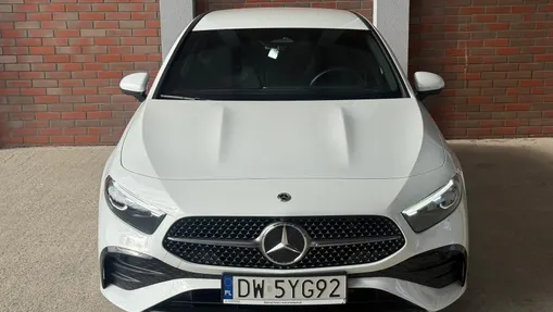 MERCEDES-BENZ A Klasa A 200 AMG Line 7G-DCT