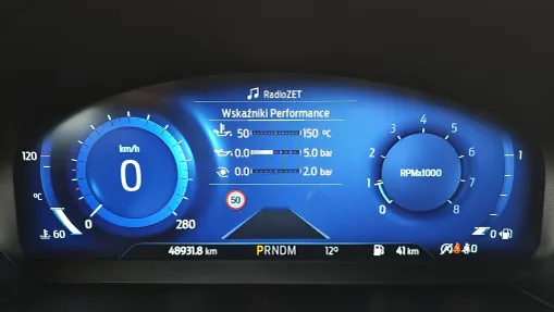 FORD Focus Focus 2.3 EcoBoost ST X aut