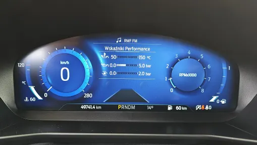 FORD Focus Focus 2.3 EcoBoost ST X aut