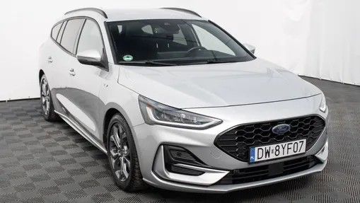 FORD Focus Focus 1.5 EcoBlue ST-Line X aut