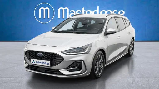 FORD Focus Focus 1.5 EcoBlue ST-Line X aut