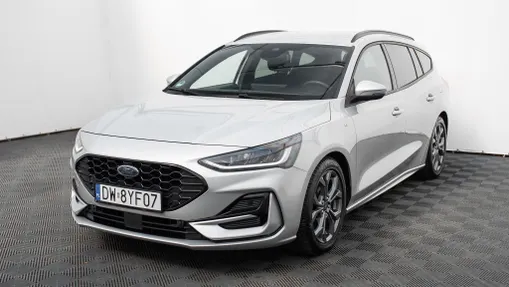 FORD Focus Focus 1.5 EcoBlue ST-Line X aut