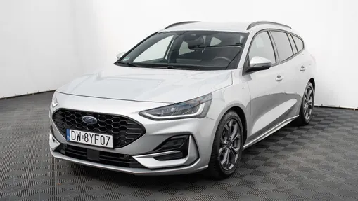FORD Focus Focus 1.5 EcoBlue ST-Line X aut