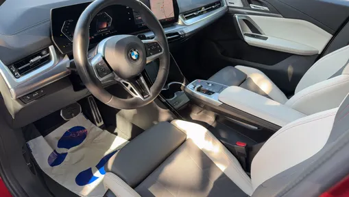 BMW X2 X2 sDrive20i mHEV M Sport aut