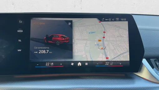 BMW X2 X2 sDrive20i mHEV M Sport aut