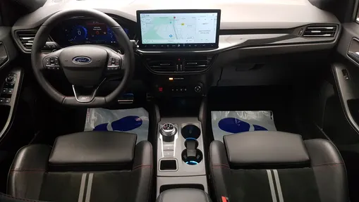 FORD Focus Focus 2.3 EcoBoost ST X aut