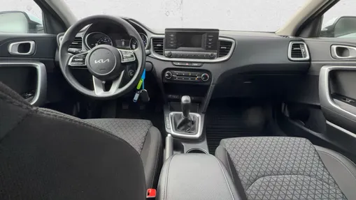 KIA Cee'd Ceed 1.0 T-GDI S