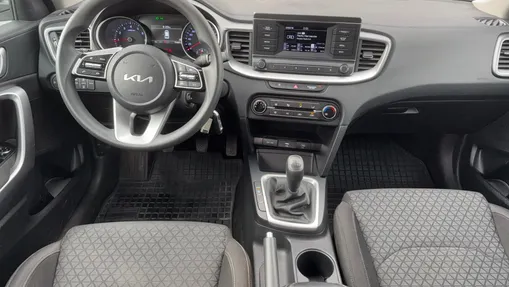 KIA Cee'd Ceed 1.0 T-GDI S