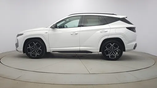 HYUNDAI Tucson Tucson 1.6 T-GDi HEV N Line 4WD