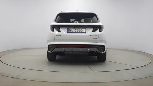 HYUNDAI Tucson Tucson 1.6 T-GDi HEV N Line 4WD