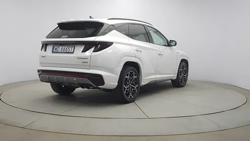 HYUNDAI Tucson Tucson 1.6 T-GDi HEV N Line 4WD