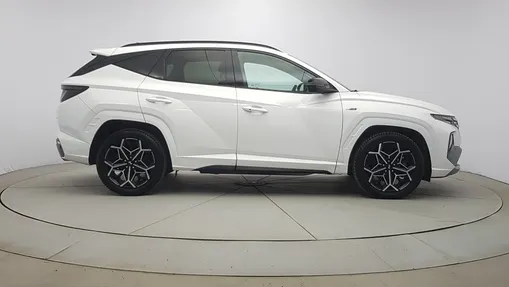 HYUNDAI Tucson Tucson 1.6 T-GDi HEV N Line 4WD