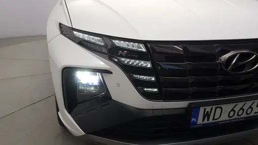 HYUNDAI Tucson Tucson 1.6 T-GDi HEV N Line 4WD